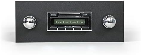 AutoSound USA-230 personalizado para um DESOTO em Dash AM/FM 2
