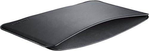 Samsung Galaxy Tab P4 10,1 polegadas bolsa de couro - preto