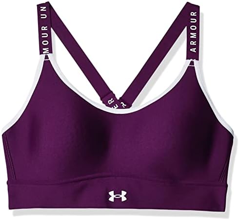 Under Armour Women's Infinity Mid Impact Bra