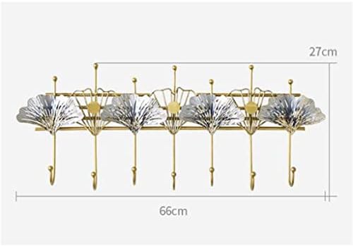 Eyhlkm roupas de entrada gancho da sala de entrada da porta de entrada da parede pendurada no gancho decorativo