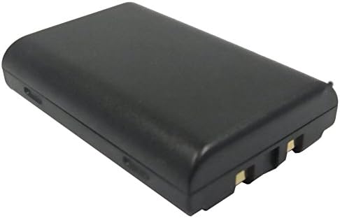 Bateria Gaxi para Sokkia SDR8100 Substituição para P/N 20-36098-01