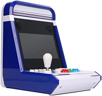 Máquina de jogo de controle de joystick, plug dos EUA 100 - 240V Mini Joystick Game Machine, leve 7 polegadas para casa