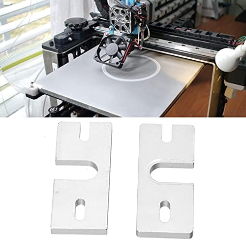 Placas de alumínio HOVEND, Acessório de impressora 3D ENTERSER ENDER ACLENTE DE IMPRESSORA 3D BLASTING DE IMPRESSORA PARA