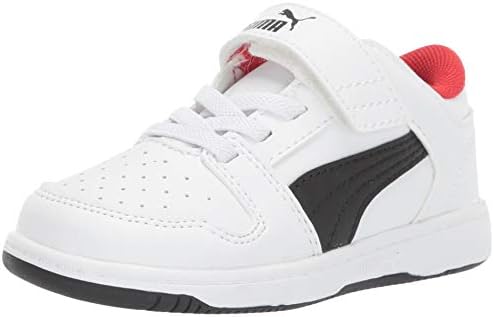 Puma Baby Boy's Rebound Layup Lo Sl Velcro