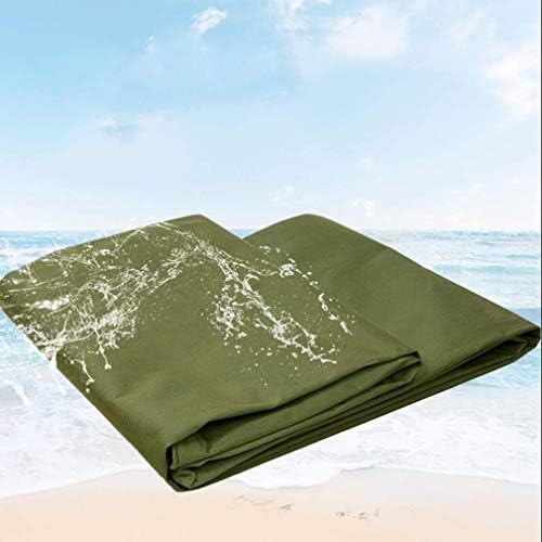Folha de lona de lona de lona de tampa à prova d'água mtylx, rede de sol, pano de sombra, tela com revestimento de