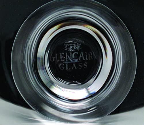 Irlanda com tema de cristal uísque compatível com os acessórios de vidro Glencairn