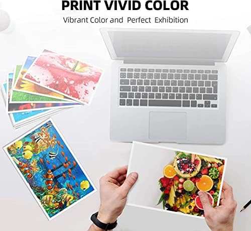 Pacitek Compatível 952xl Tink Cartuctidion Uso com HP OfficeJet Pro 7740 Impressora 8710 8715 8725 8720 8715 Impressoras