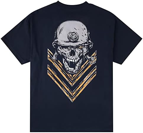 Metal Mulisha Mens Death Troop T-Shirt