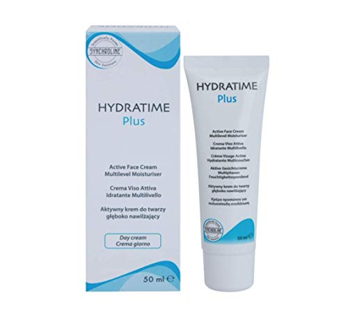 Synchroline Hydratime Plus Face Cream 50ml Cuidado a pele