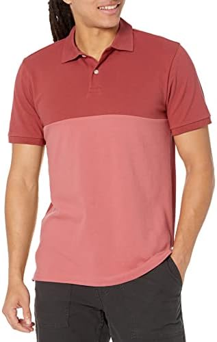 Gap Men Stretch Pique Polo