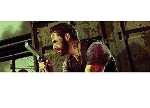 Max Payne 3 - Código Digital Xbox 360