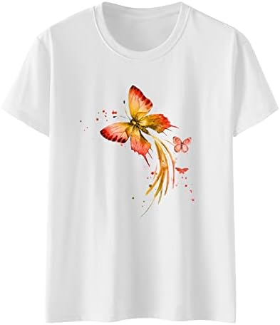 Camiseta superior para meninas roupas de outono de verão