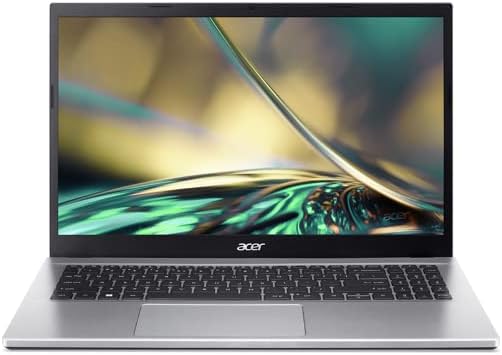 Acer 2023 Aspire 3 A315 15,6 FHD IPS exibir laptop fino 12º geração Intel 10-core i5-1235U 20 GB RAM 512 GB NVME SSD IRIS XE Graphics