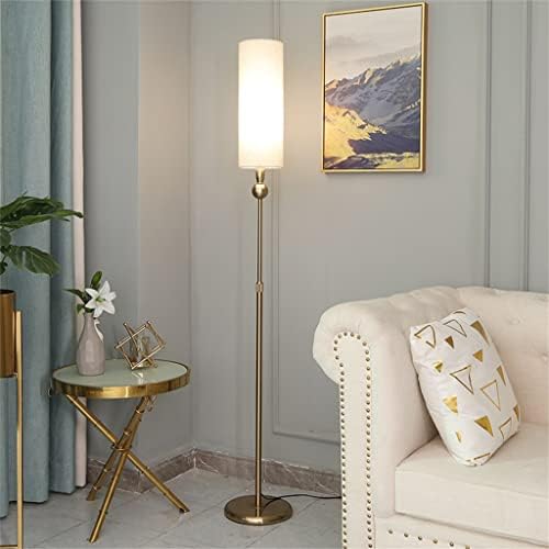 N/A A quente e simples luminária de piso quarto escurecimento da sala de estar led de estar nórdica lâmpada de mesa vertical