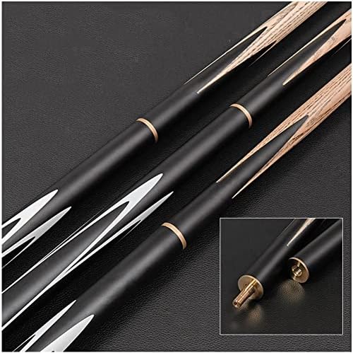 HaieShop Pool Cue Pool Stick Stick 10mm 57 3/4 Split Professional Billard Cue estável e requintado Presente masculino 0315