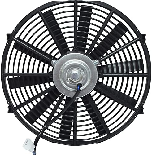 Air Condicionado Universal CF 0014MP A/C Fan Condensador
