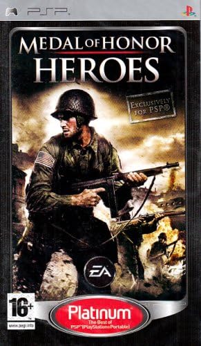 Medal of Honor Heroes [Importação do Reino Unido]