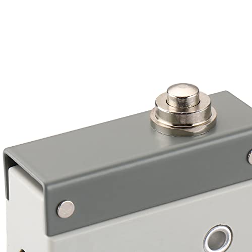 Interruptor limite de baomain curto push punger spdt 1nc+1no ac dc 380v 10a tipo momentâneo tz-7100 CE pacote listado