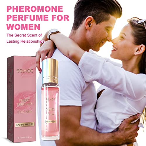 Habohuse Fluxcend Phero Perfume, perfume Fluxcend, perfume de feromônio Fluxcend, perfume Phero Roll para mulheres, perfume Lunex