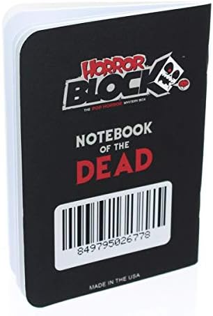 Notebook de Necronomicon Evil Dead