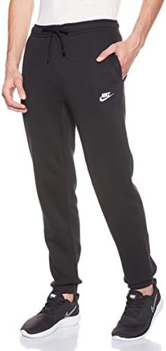 Nike Sportswear Men's Standard Fit Fleece Troushers