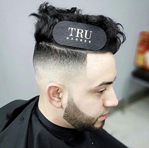 Tru Barber Hair Grippers® para homens e mulheres - salão e barbeiro, clipes de cabelo para estilo, corte, corte