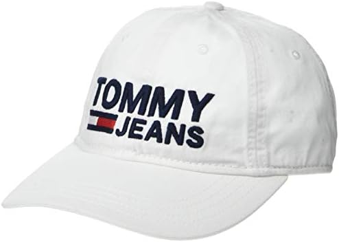 Tommy Hilfiger masculino Tommy Jeans Baseball Cap