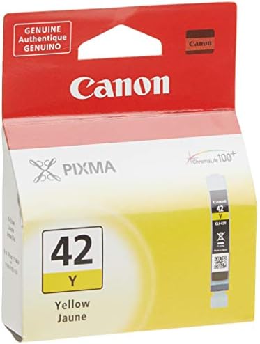 Canon Cli-42 Photo Magenta Compatível para Pixma Pro-100 Cli-42 Y Amarelo e Canon Cli-42 Gy Gray Tank Tank