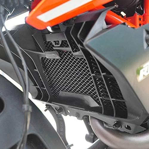 Motocicleta Radiator Grille Guard Protetive Cover para 125 250 390 2017 2018 2019 2020