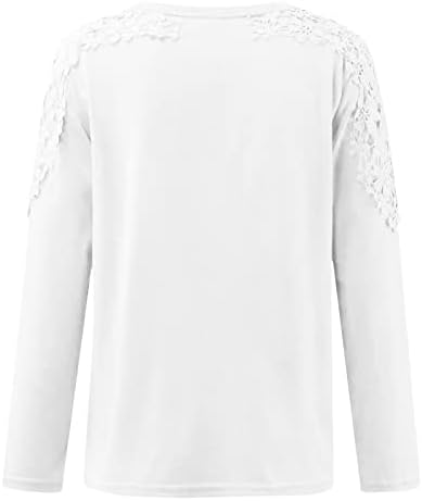 Mulheres de renda floral tops hollow off ombro t camisetas casuais pullover solto camiseta camiseta de gata -decela de verão camisa