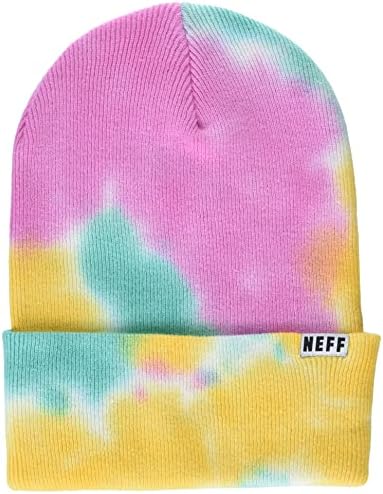 Neff Men's Fold Sange Feanie Hat