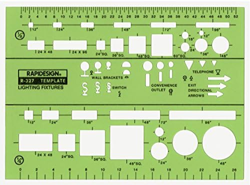 Rapidesign Public Utilities Modelo, 1 cada