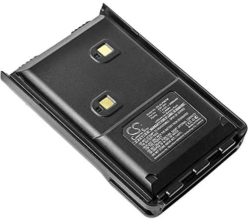 Substituição de bateria de 2000mAh para ALINCO DJ-A11 DJ-A41 DJ-A10 DJ-10 DJ-W500 DJ-500 DJ-100 DJ-W100 DJ-289G EBP-88H