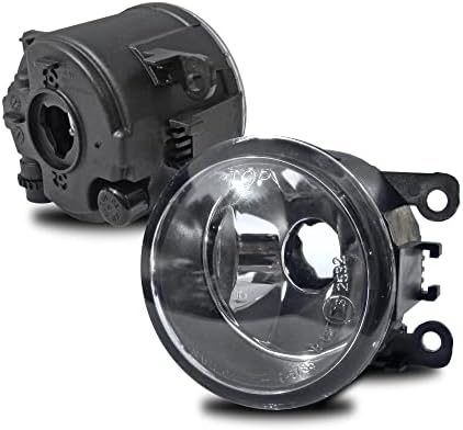 JOM 82872 FOG LUZES OPEL G OPC2, ASTRA H GTC, CORSA D, TIGRA TWINTOP, VECTRA C, ZAFIRA B OPC, CLEARGLAS, também adequados para pára -choques. 63807103JRS