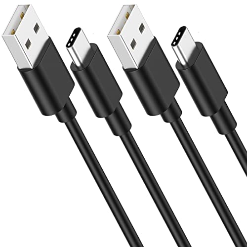 Projetado para Kindles, [2ft 6ft] Houpu USB C Cabo de carga para o novo Kindle Paperwhite 8G, edição de assinatura de paperwhite