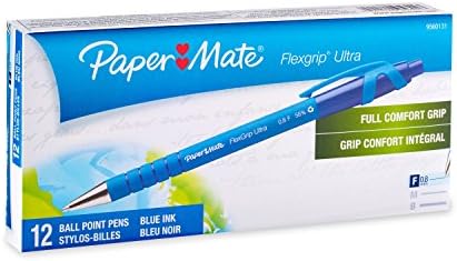 Paper Mate 9560131 FlexGrip Ultra Retra Retractable Ballpo