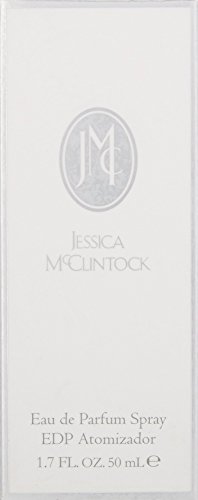 Jessica McClintock, de Jessica McClintock, para mulheres. Eau de parfum spray 1,7 oz.