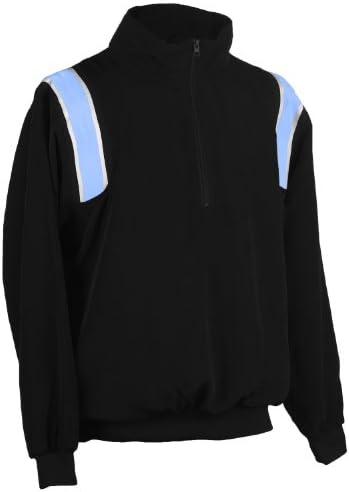 Adams USA Smitty Abury 1/2 Zip Slove Pullover Jaqueta