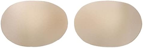 Aislor macio almofadas de peito intensificadores para homens gel de silicone