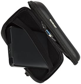 Rivacase 9101 Case HDD/GPS preto