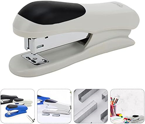 NUOBESTY MINI STAPLER DE MESA PORTÁVEL DE Mesa Portátil Desk portátil Desktop Desktop Officador Ferramentas Hand Tools