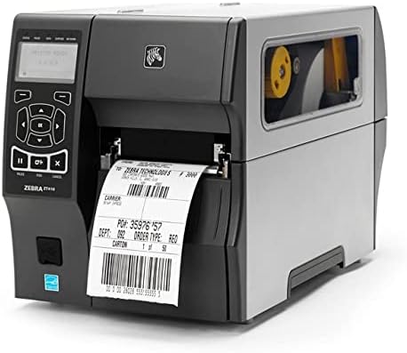 Zebra ZT41042-T010000Z MONOCROMOME BARCO Code Printer