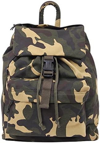 Rothco Canvas Daypack