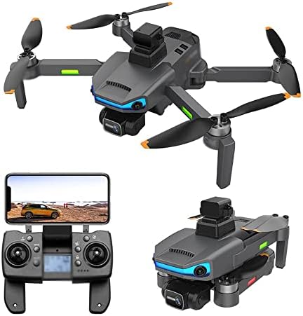 Drone de Quartoka RC 8K Câmera dupla dupla fotografia aérea Ultra-climagem