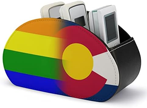 LGBT Pride Colorado State Flag Remote Control titular