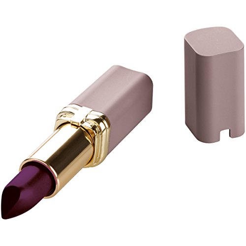 L'Oreal Paris Cosmetics Color Riche Ultra Matte Altamente Pigmentado Lipstick, Berry Extreme, 0,13 onça