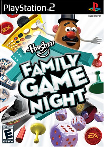 Hasbro Family Game Night - PlayStation 2