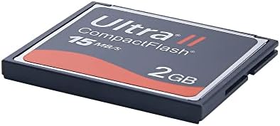2 GB Ultra II Compact Flash Memory Card 15Mb/S SLR Câmera Cartão