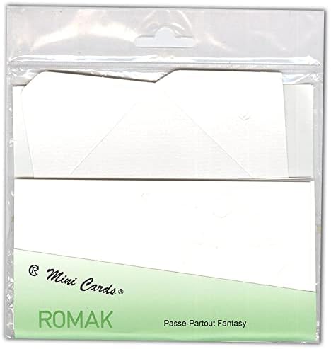 Mini cartões/tags de presente e envelopes 2 - Pastel Green