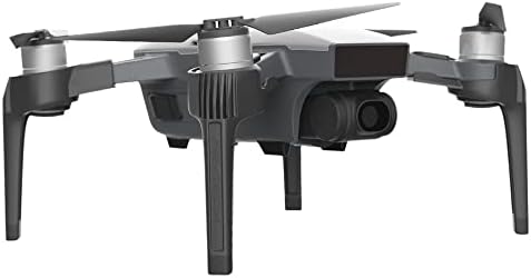SHINE-TRON [Acessórios de drones] Acessórios de drones para DJI Spark Risers de equipamento de aterrissagem suportam